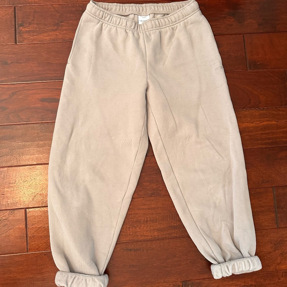 Aritzia sweatpants